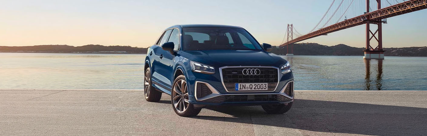Audi Q2 Dettaglio
