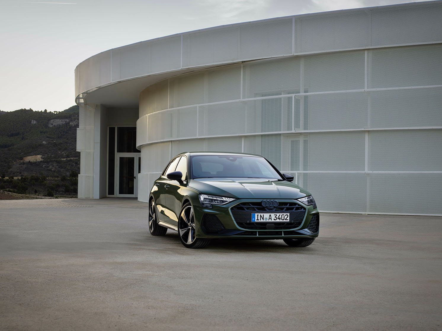 Audi A3 Banner