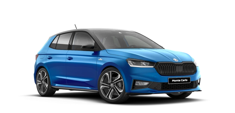 Skoda Fabia 03.2023