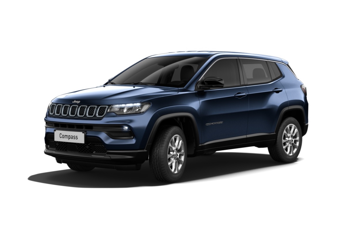 Jeep Compass 03.2023