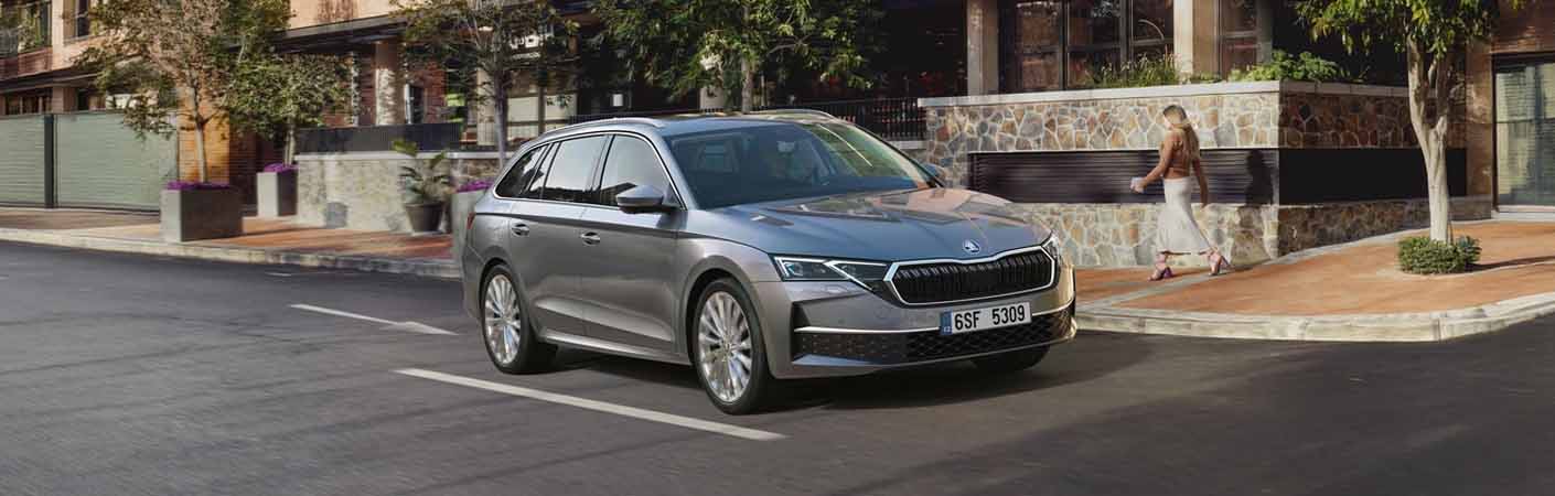 SKODA Octavia Wagon Dettaglio