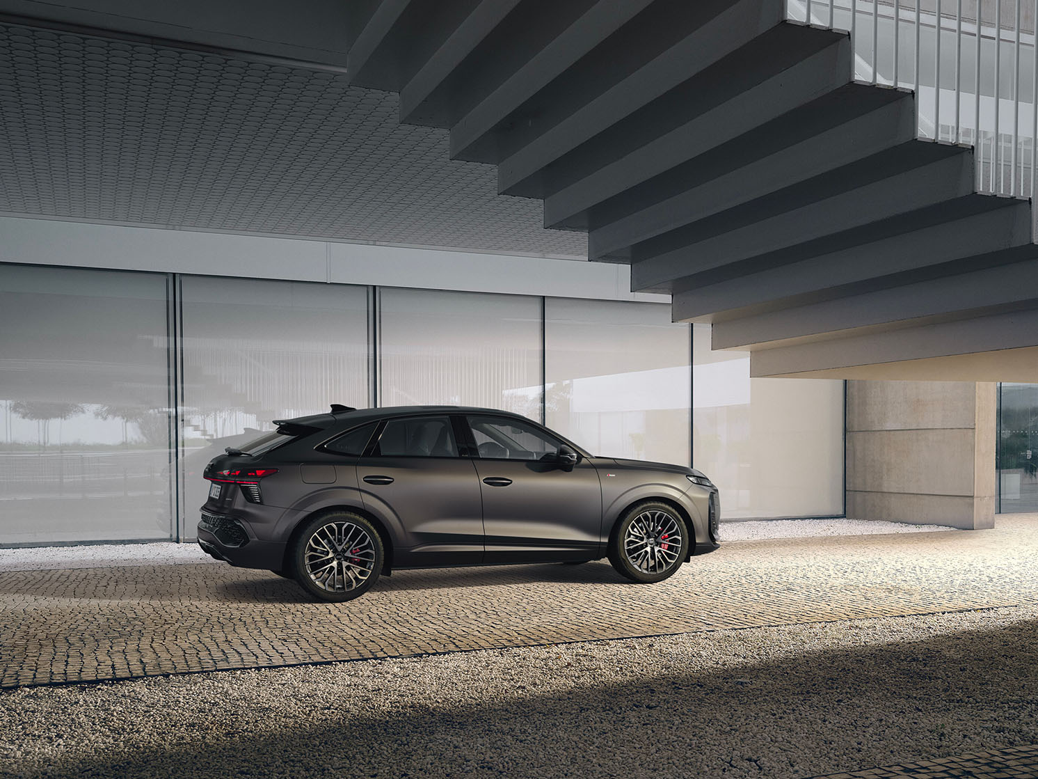Audi Q3 Banner