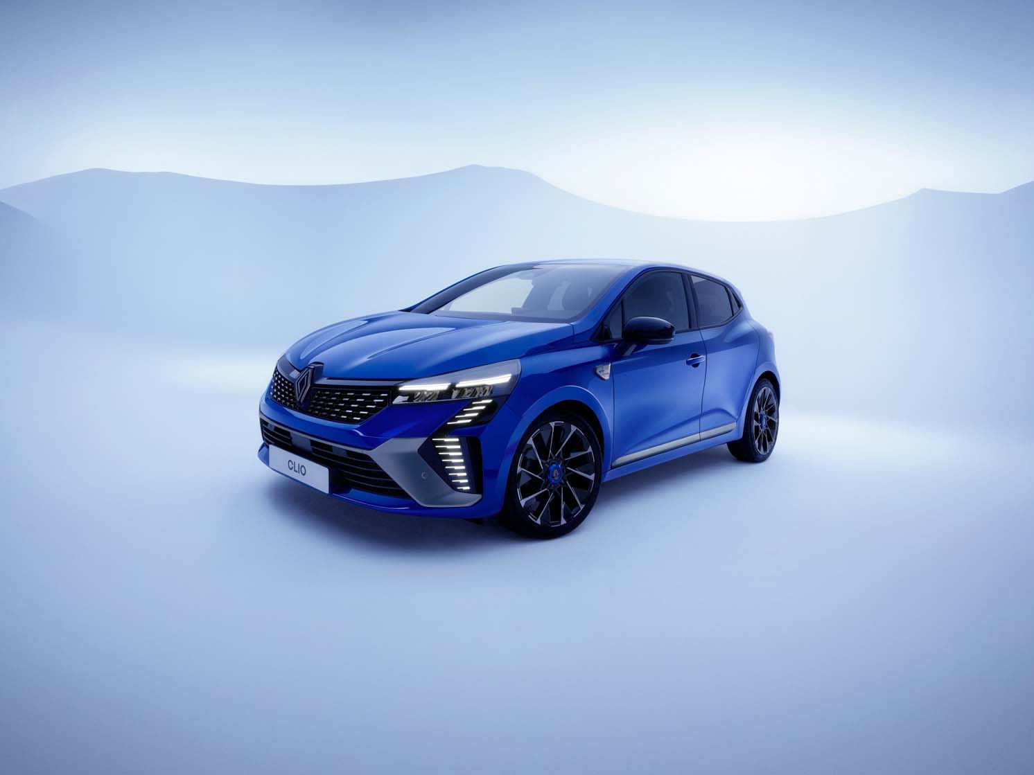 Nuova Clio Banner