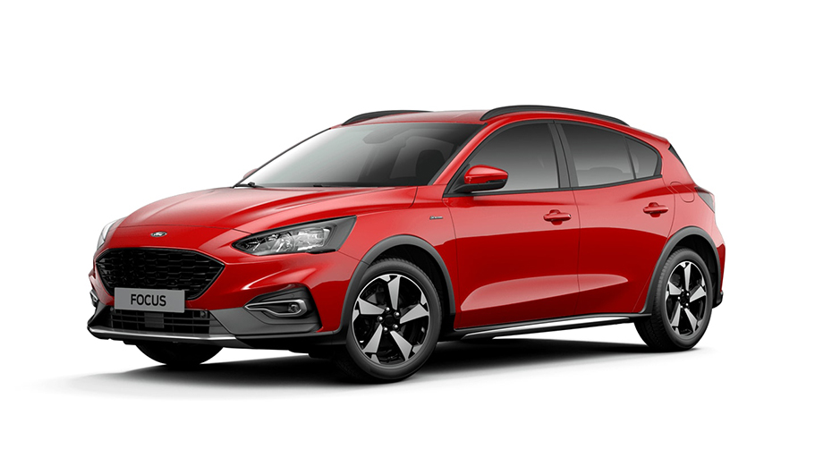 Ford Focus 1.0 125 Active Li