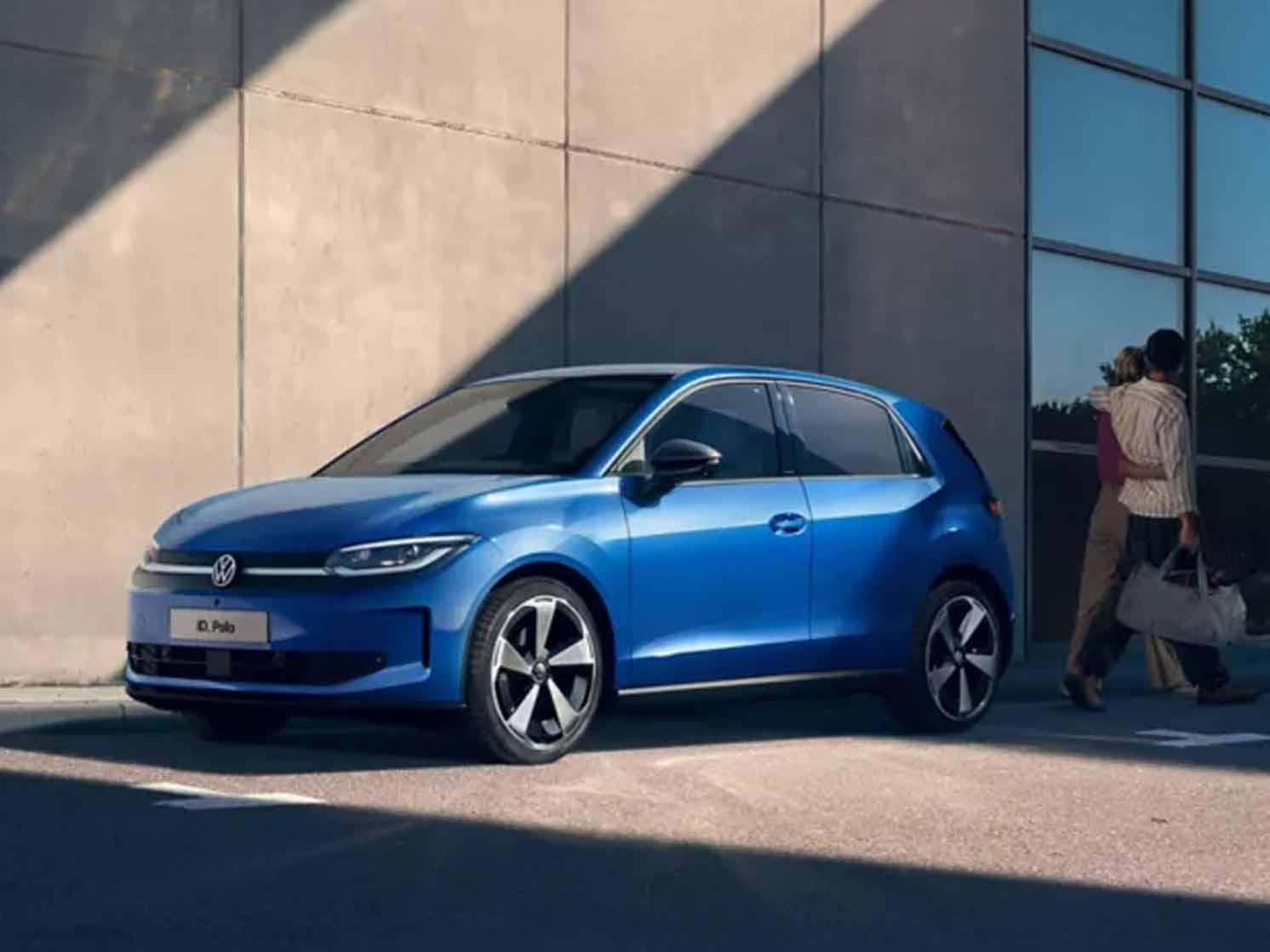 Volkswagen ID. Polo Foto