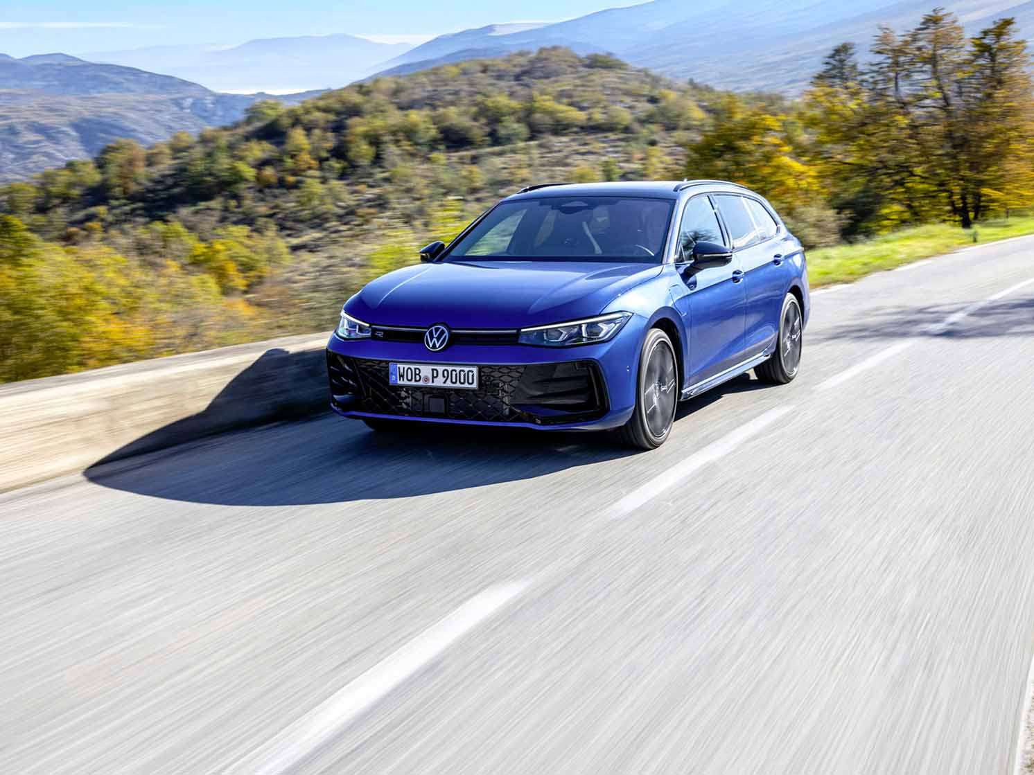 Passat Banner