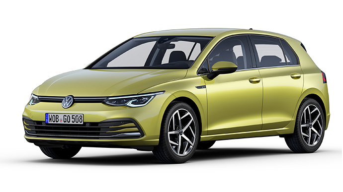 Volkswagen Golf Lista