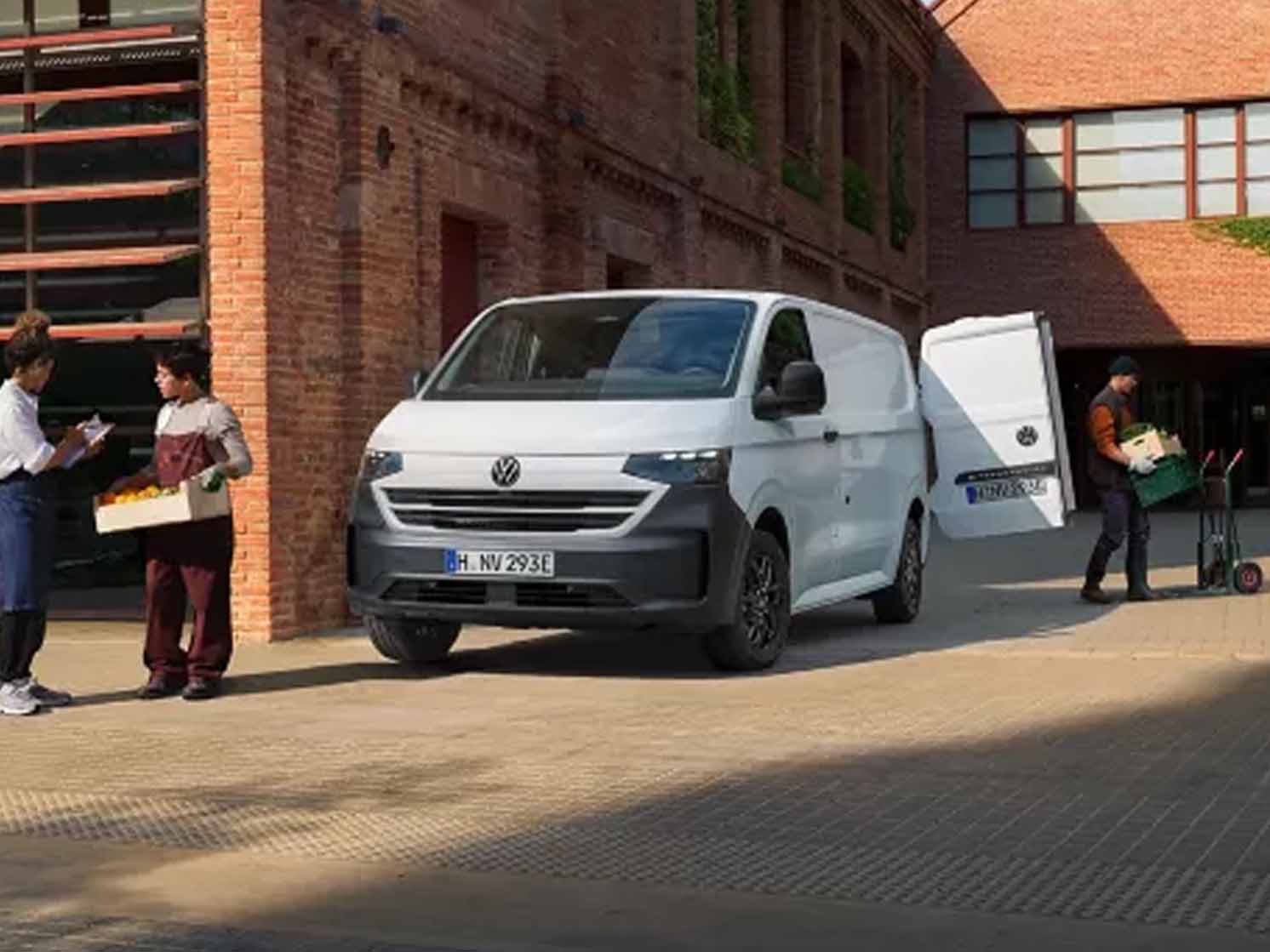 VIC Transporter Banner