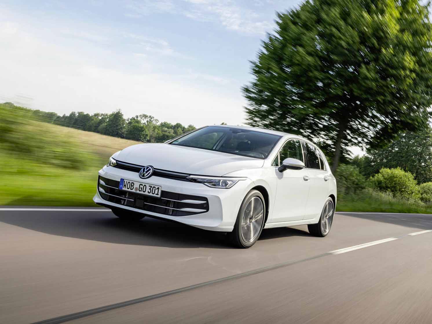 Volkswagen Golf Foto