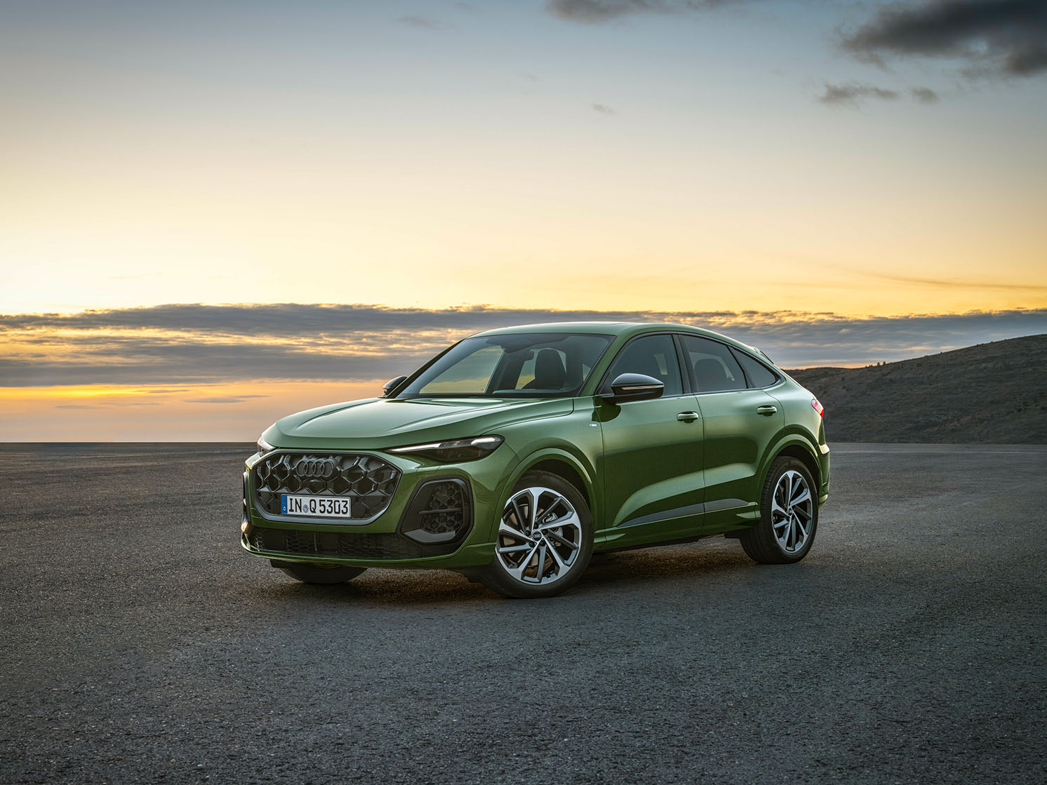 Audi Q5 Banner
