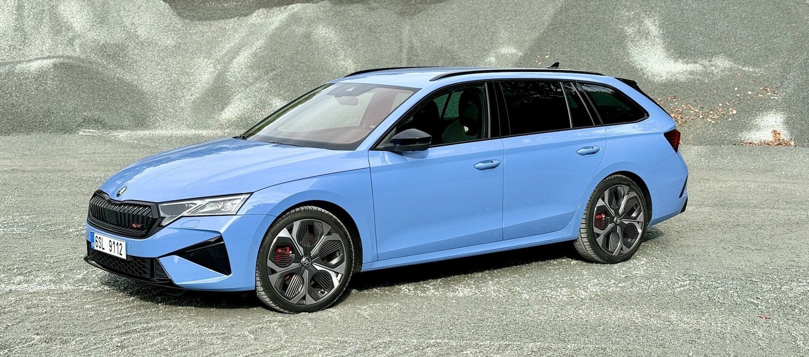 2025 Octavia Rs