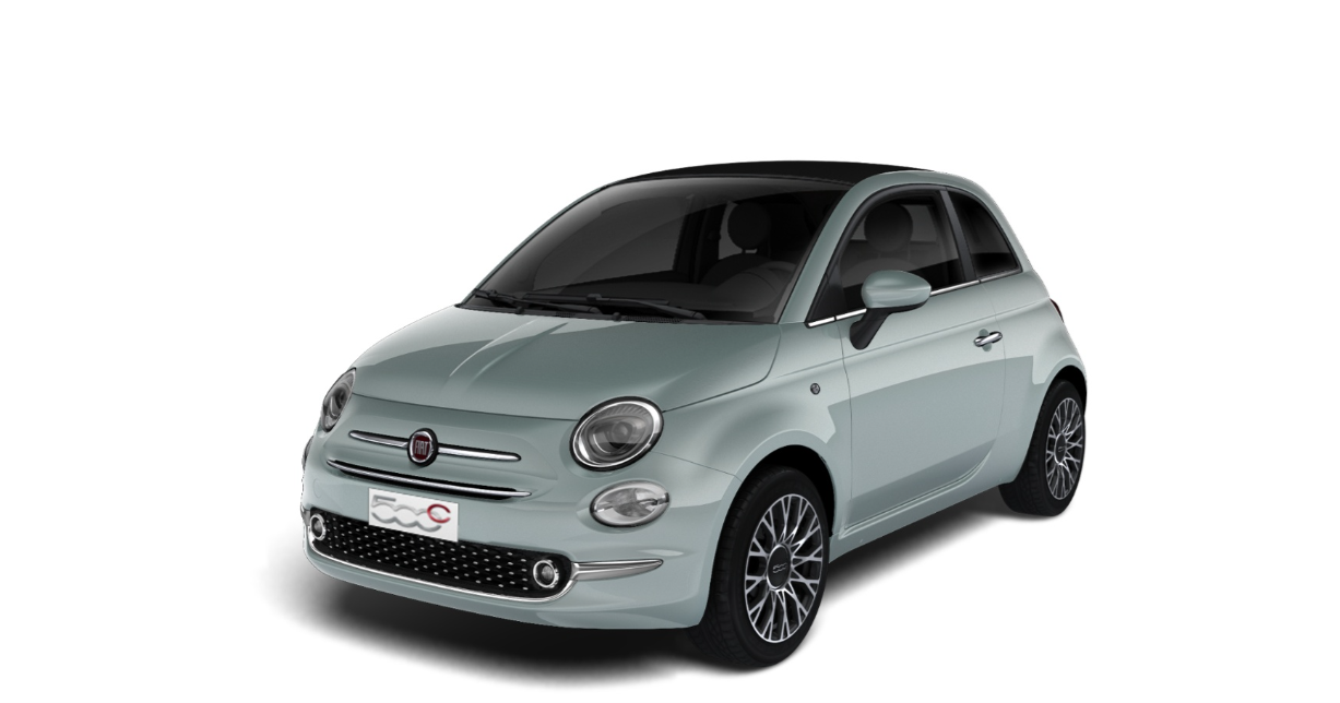 Fiat 500 C 01.04.2023