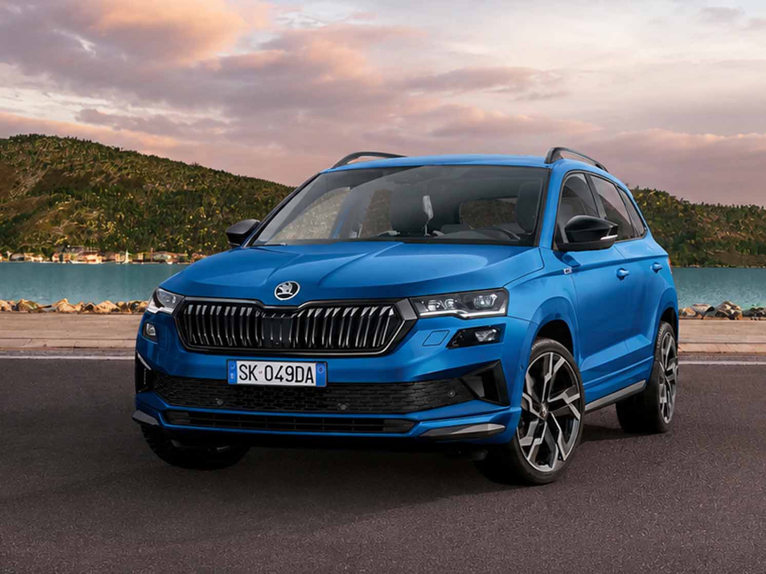 SKODA Karoq Foto