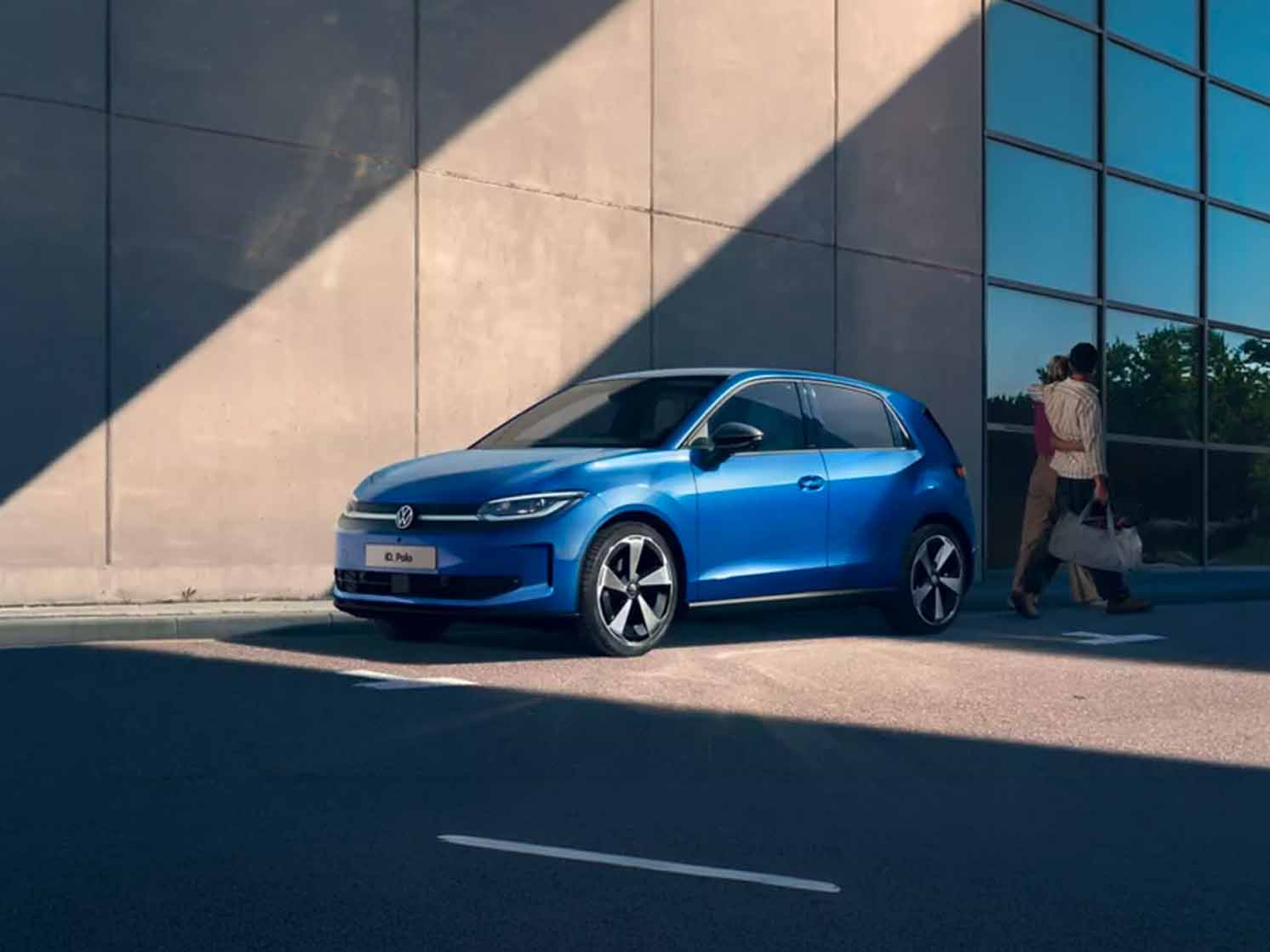Volkswagen ID. Polo Banner