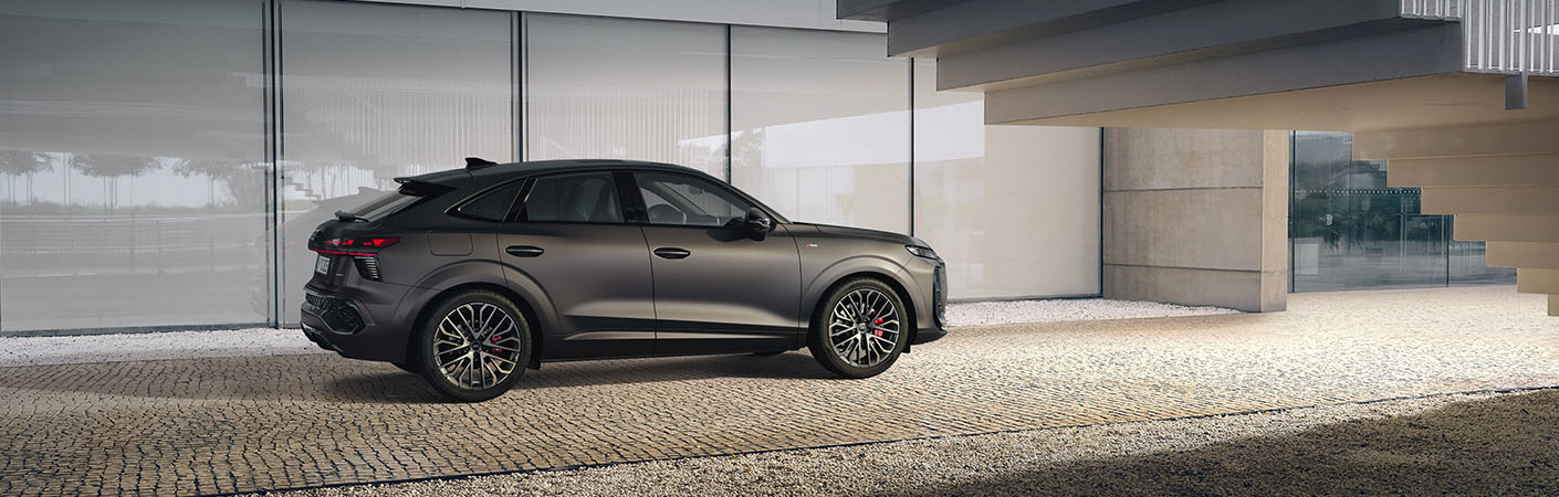 Audi Q3 Dettaglio