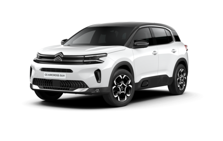 C5 Aircross 03.2023