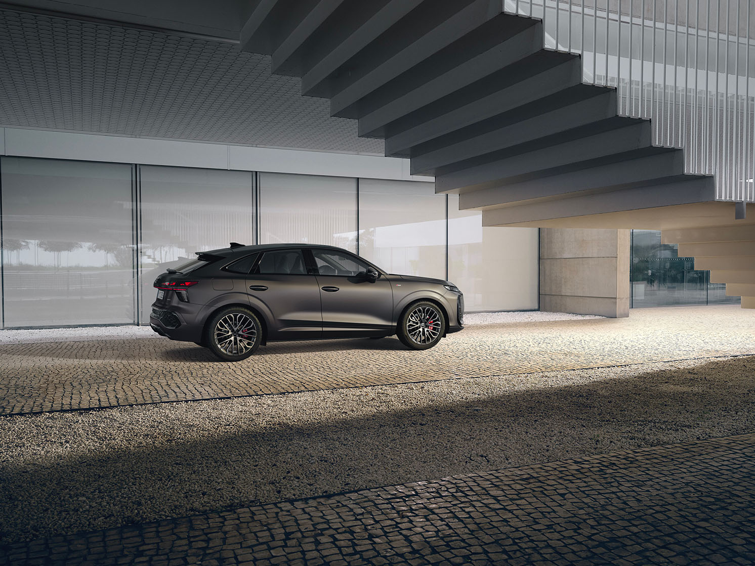 Audi Q3 Banner