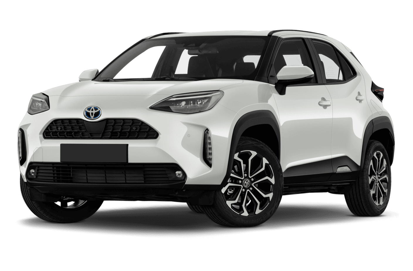 Toyota 25Yariscrosshevdesignsu1fbfr Lowaggressive