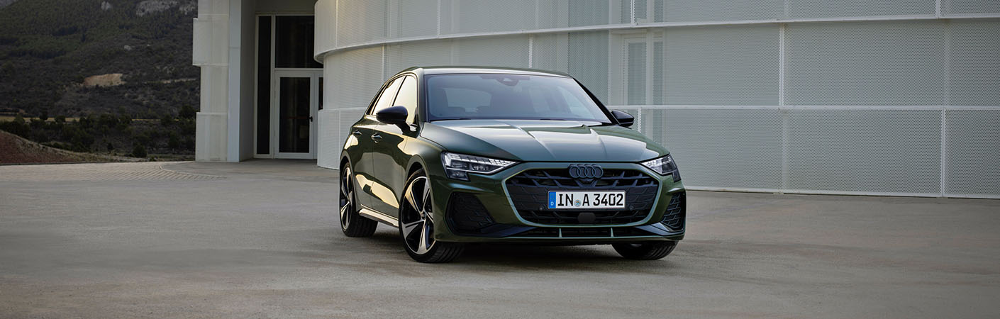 Audi A3 Audi Dettaglio