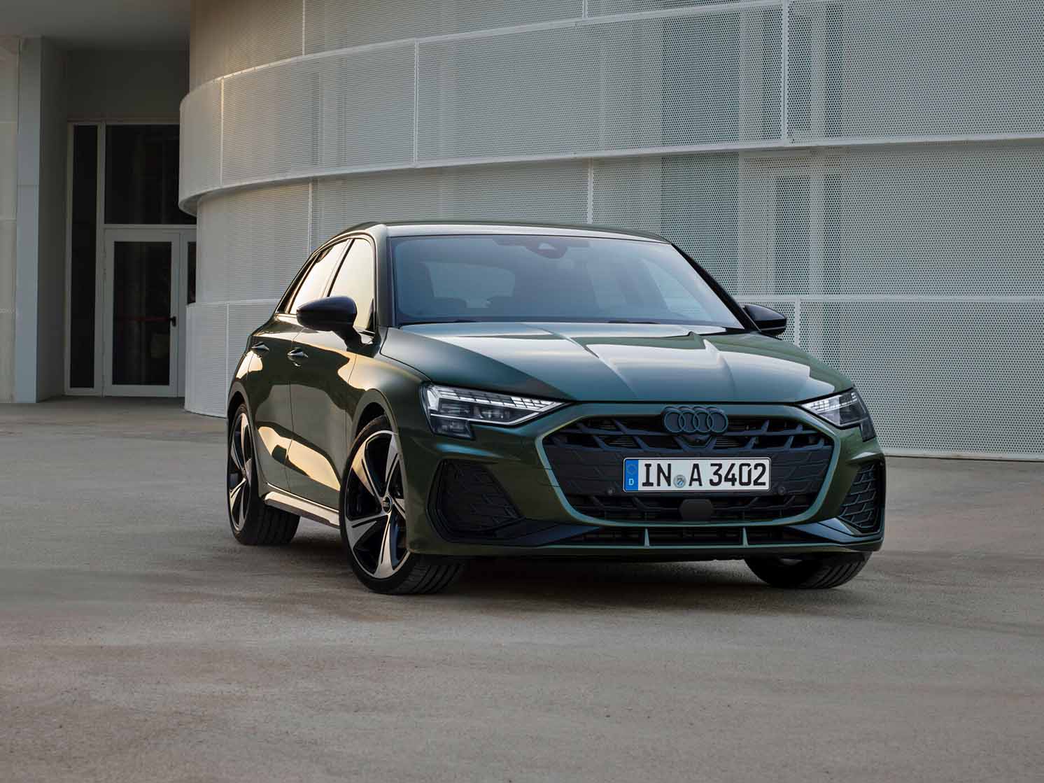 Audi A3 Banner