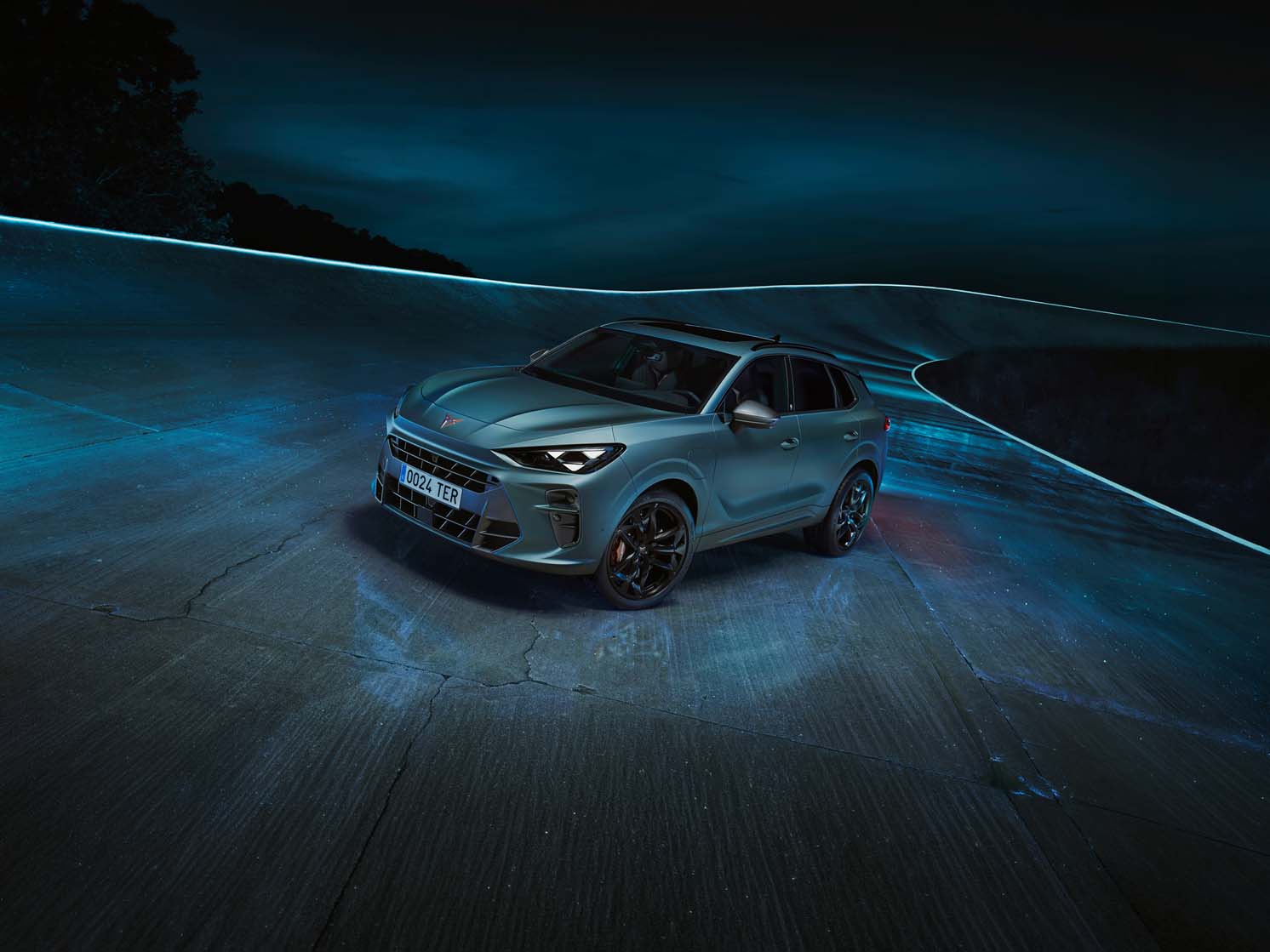 CUPRA Terramar Foto