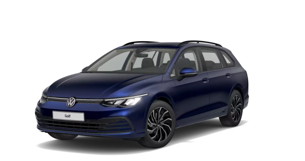 Golf Variant Blu 02.2023