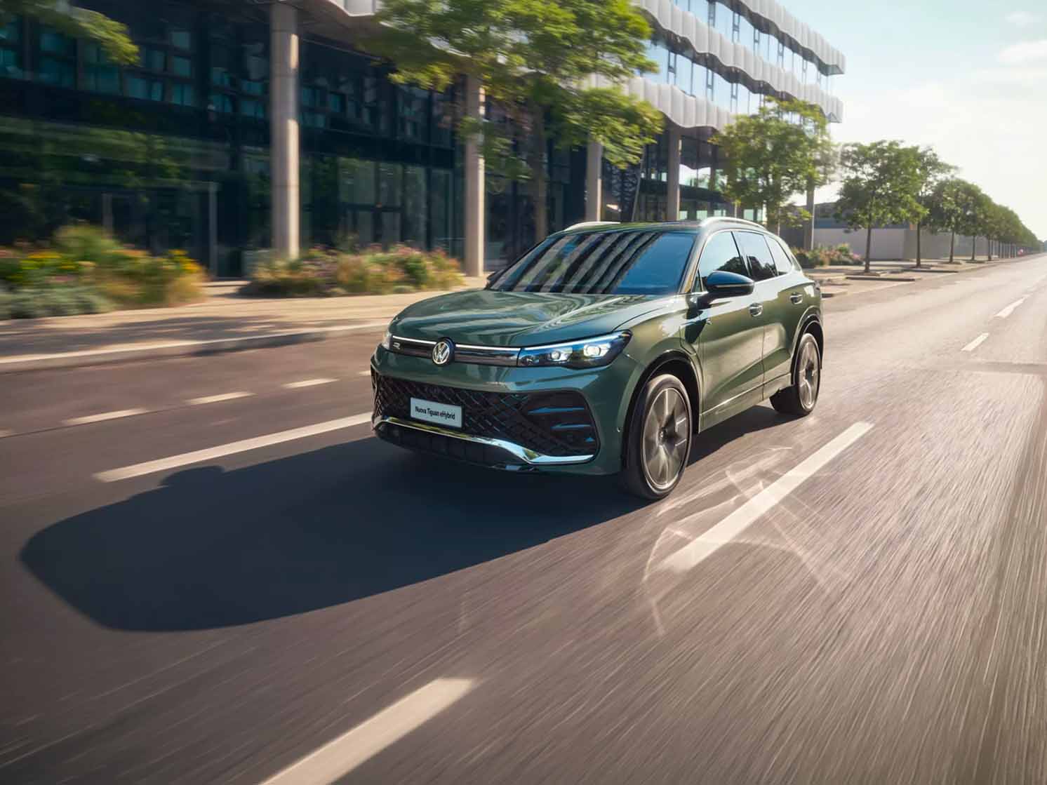 Tiguan Banner