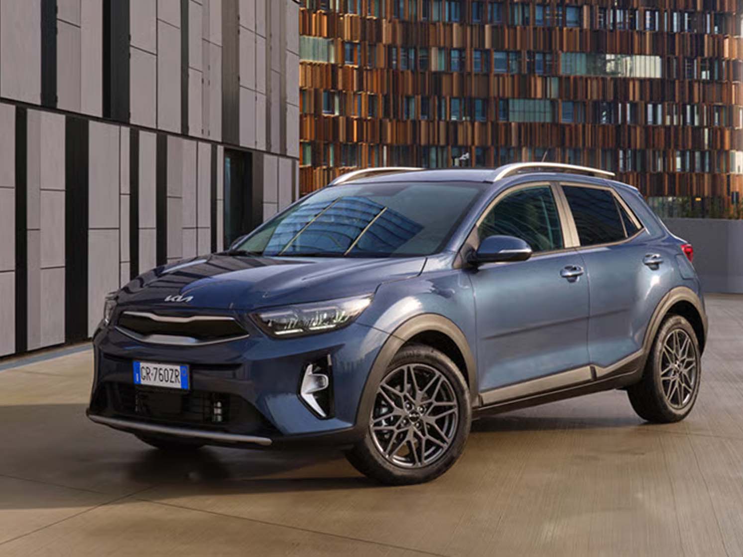 Kia Stonic Banner